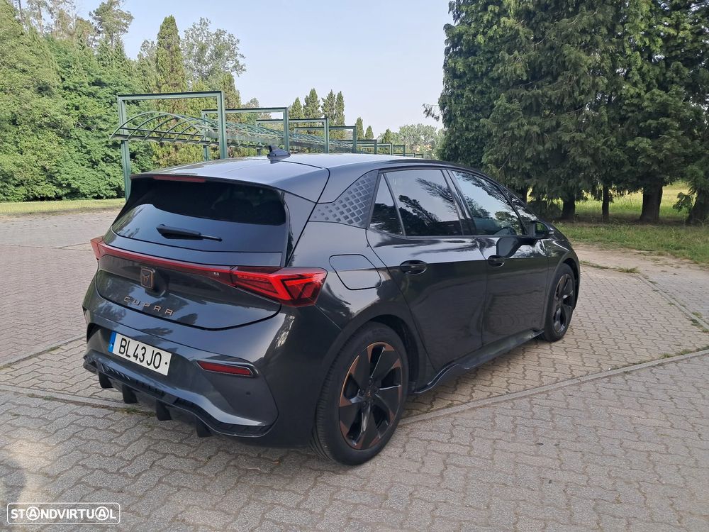Cupra Born 59 kWh e-Boost Plus - 5