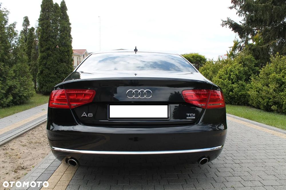 Audi A8 3.0 TDI Quattro - 12