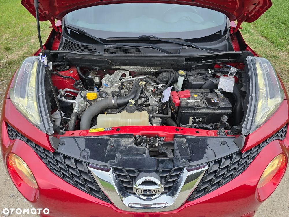 Nissan Juke 1.2 DIG-T Edition - 14