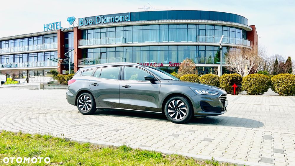 Ford Focus 1.0 EcoBoost Trend Edition - 23