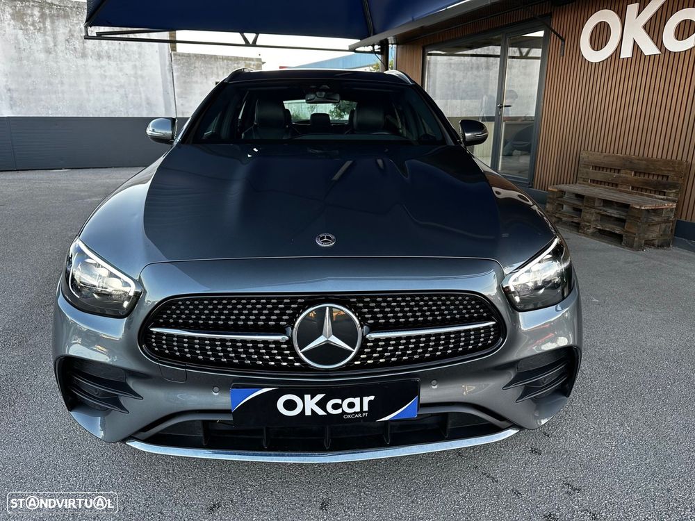 Mercedes-Benz E 300 de AMG Line - 5