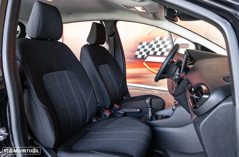 Ford Fiesta 1.1 Ti-VCT Connected - 22