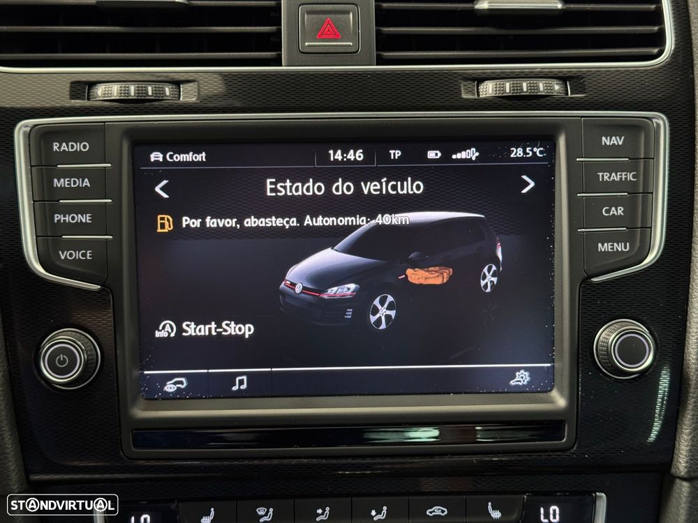 VW Golf 2.0 TSi GTi DSG Performance - 33