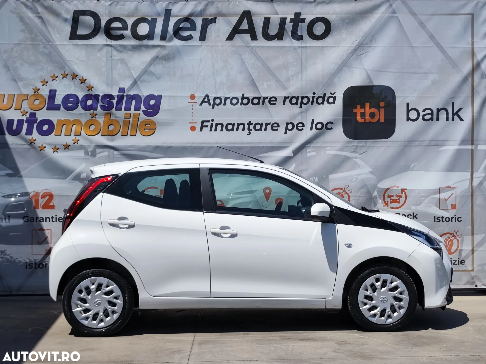 Toyota Aygo - 4