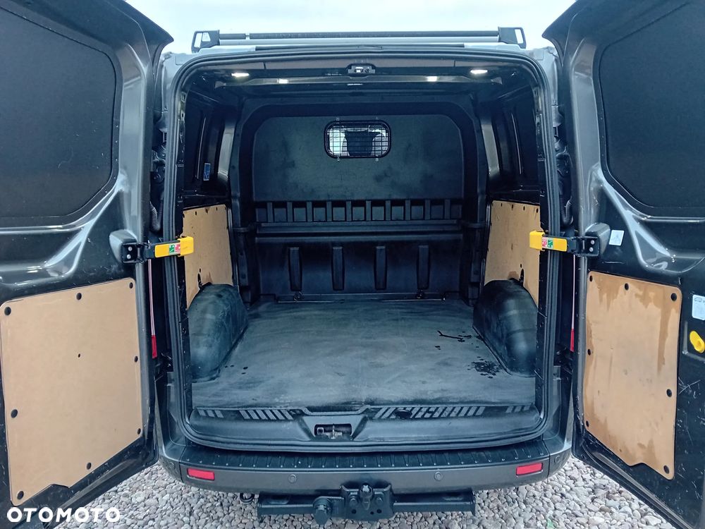 Ford Transit Custom Brygadówka - 12