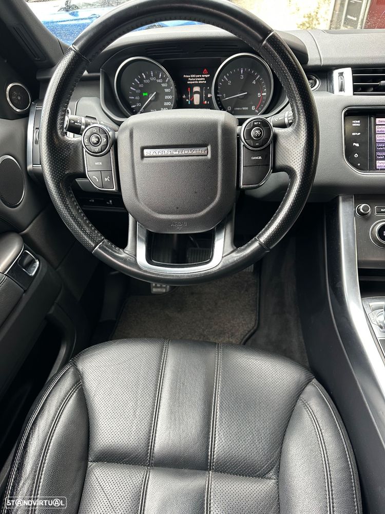 Land Rover Range Rover Sport 3.0 TDV6 SE - 16
