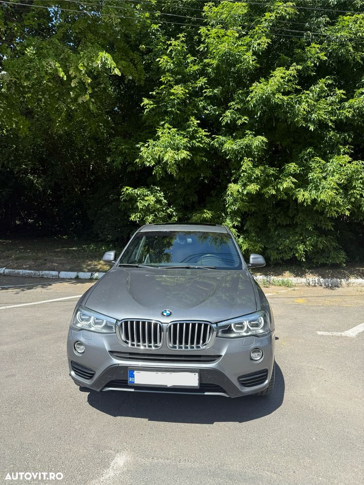 BMW X3 - 15