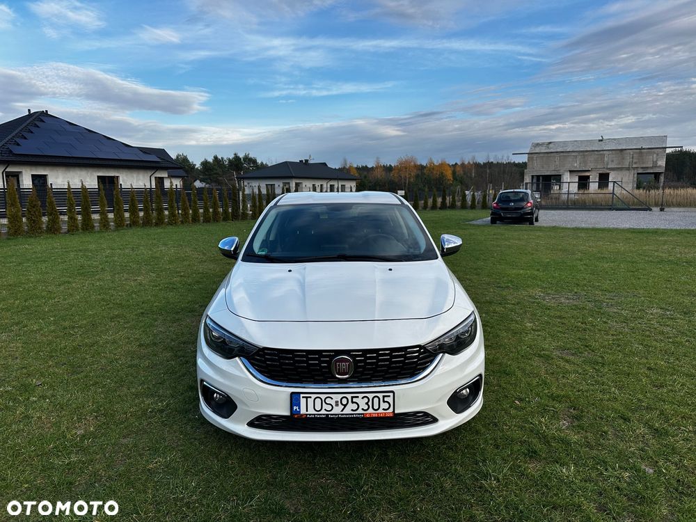 Fiat Tipo 1.4 T-Jet 16v Mirror - 2