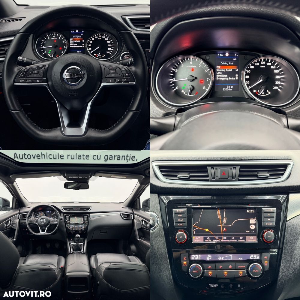 Nissan Qashqai 1.3 DIG-T MHEV Tekna+ - 8