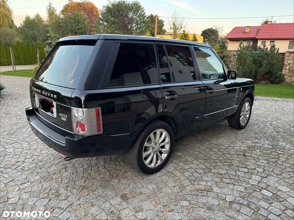 Land Rover Range Rover 3.6TD V8 Vogue - 7