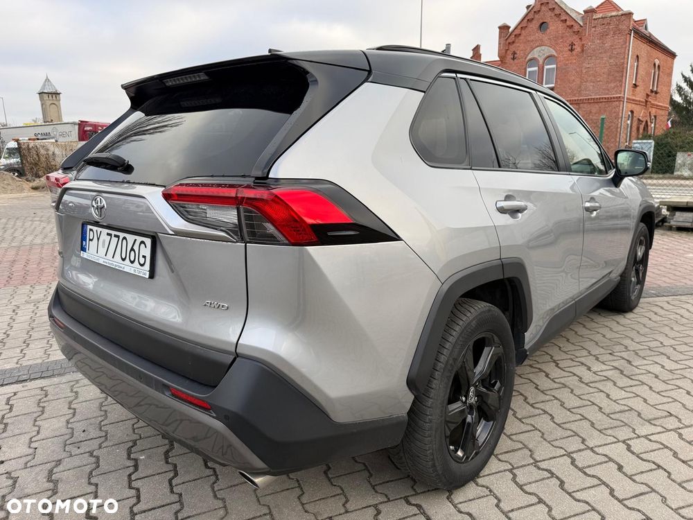 Toyota RAV4 2.0 Comfort 4x4 MS - 13