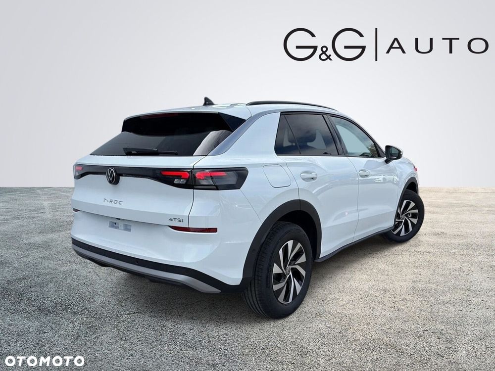 Volkswagen T-Roc 1.5 eTSI Life DSG - 8