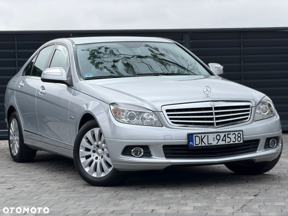 Mercedes-Benz Klasa C 180 Kompressor Avantgarde - 4