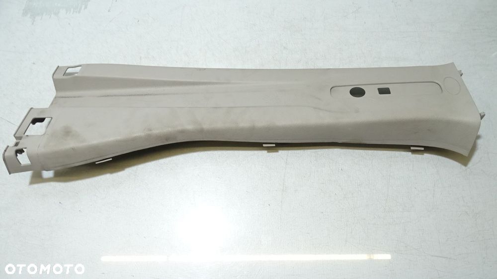 OSŁONA SŁUPKA LEWEGO OPEL VIVARO B 93868217 - 1