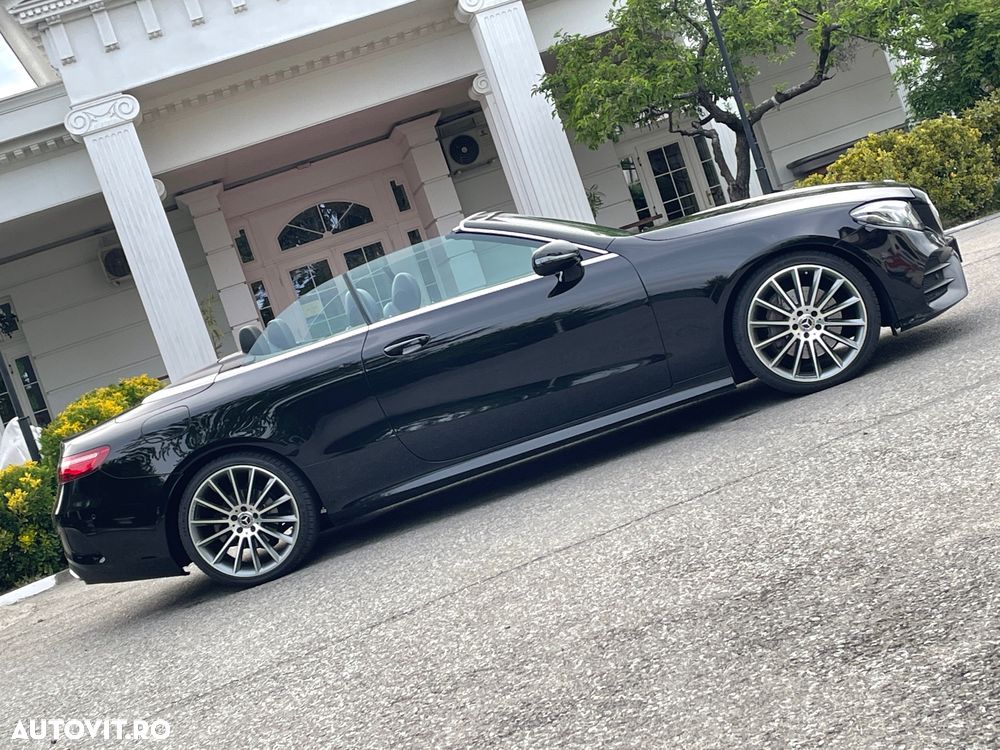 Mercedes-Benz E 220 d 9G-TRONIC AMG Line - 7