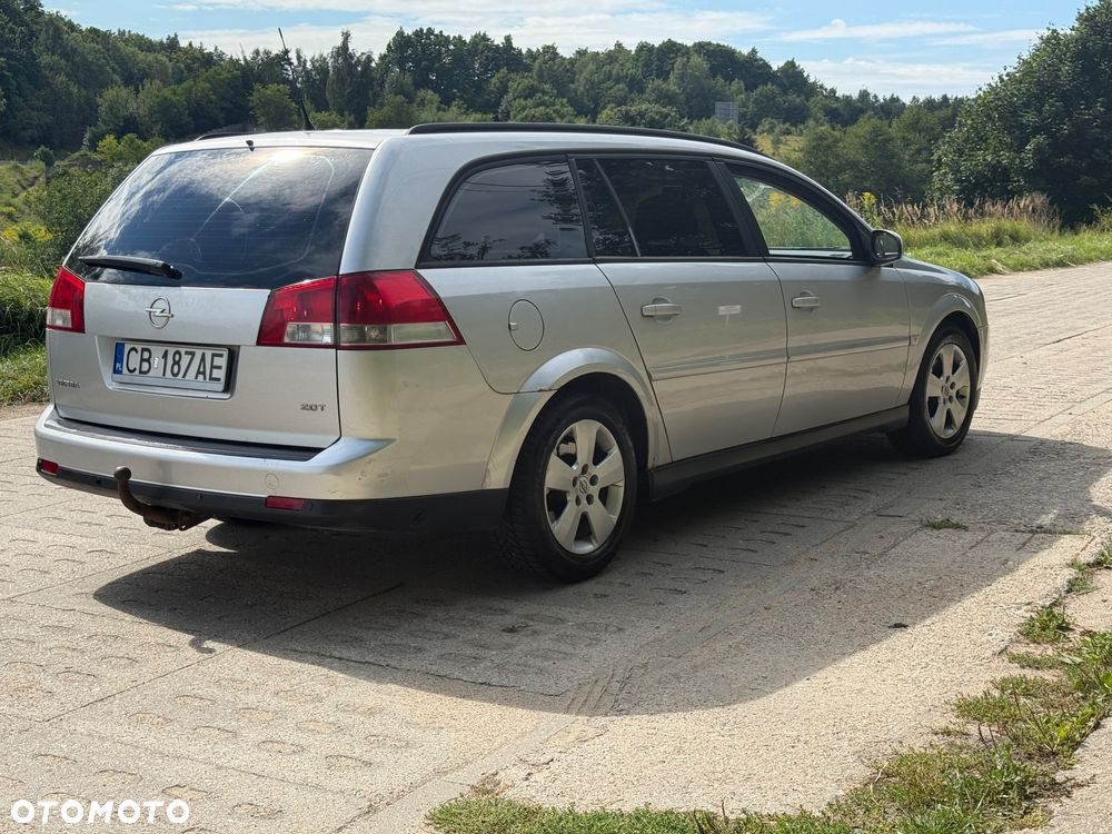 Opel Vectra 2.0 T Comfort - 5