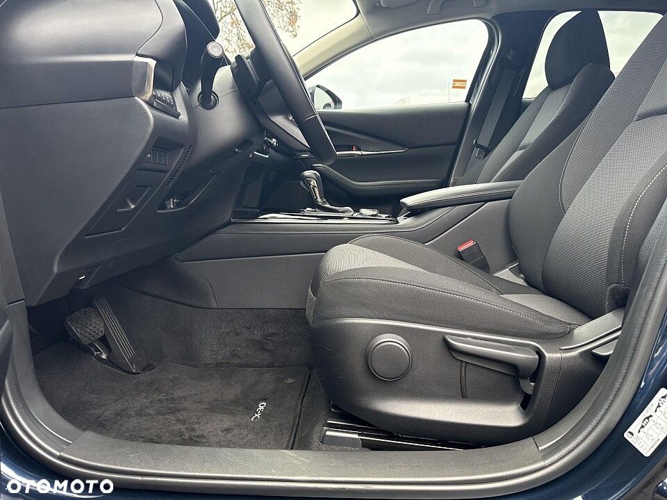 Mazda CX-30 e-SKYACTIVE X 186 SKYACTIV-Drive EXCLUSIVE-LINE - 5