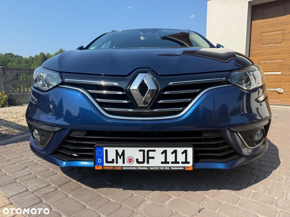 Renault Megane ENERGY TCe 160 EDC BOSE EDITION - 25