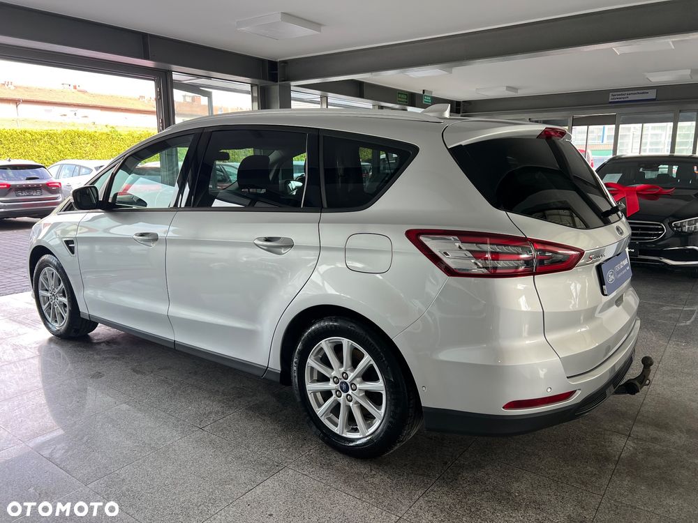 Ford S-Max 2.0 EcoBlue Titanium - 11