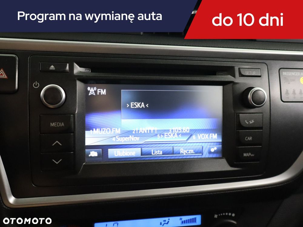 Toyota Auris - 14