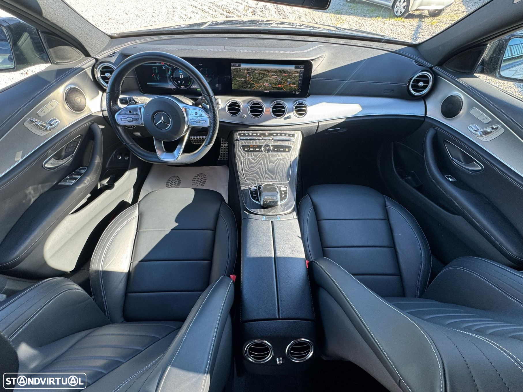 Mercedes-Benz E 300 de AMG Line - 7