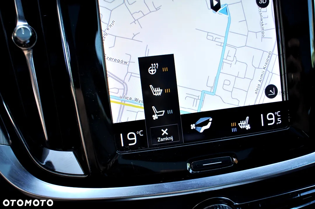 Volvo V60 D4 Geartronic R-Design - 33