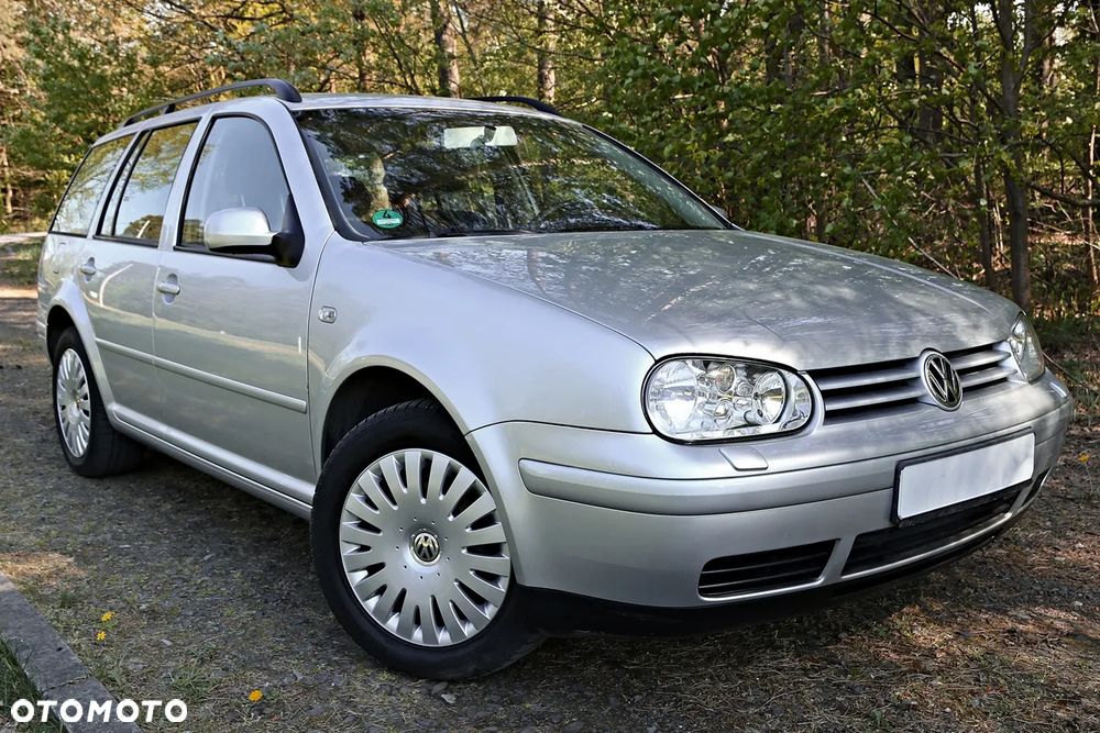 Volkswagen Golf 1.9 TDI Comfortline - 18