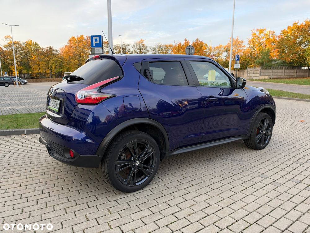 Nissan Juke 1.2 DIG-T Tekna - 15