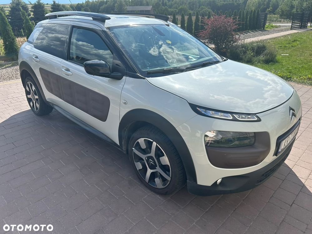 Citroën C4 Cactus - 1
