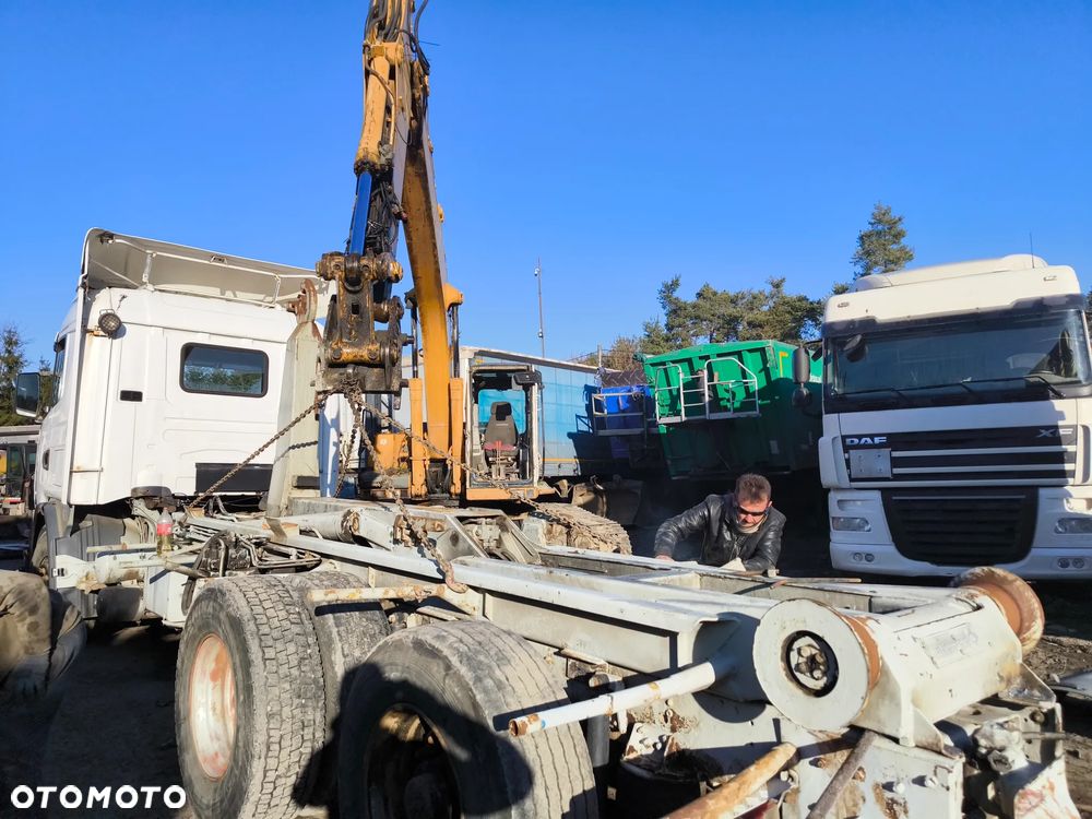 Zabudowa hakowa HUFFERMANN - 6