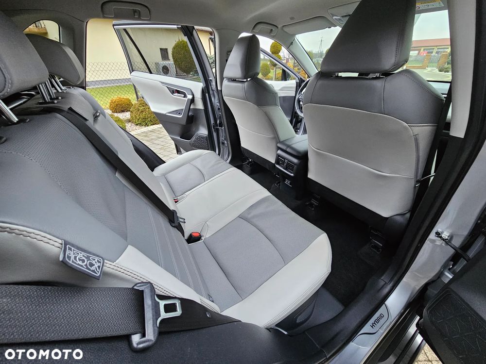 Toyota RAV4 2.5 Hybrid Executive 4x4 - 12
