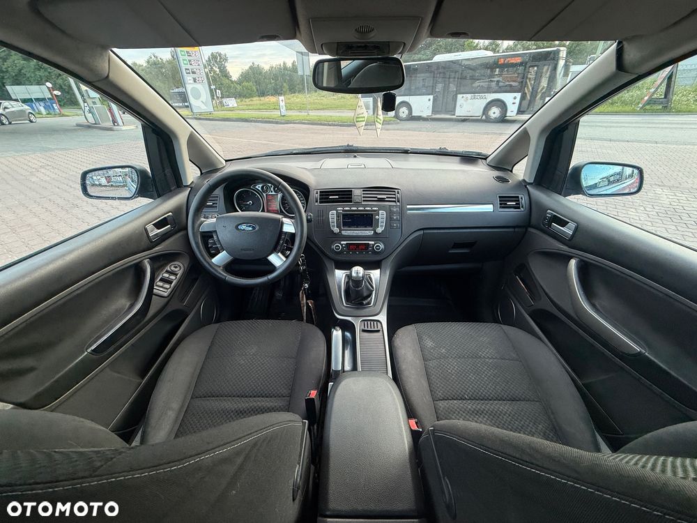 Ford Focus C-Max 1.6 TDCi FX Silver - 23