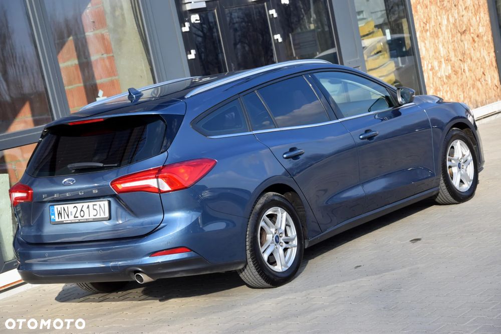 Ford Focus 1.5 EcoBlue Trend Edition Business - 6