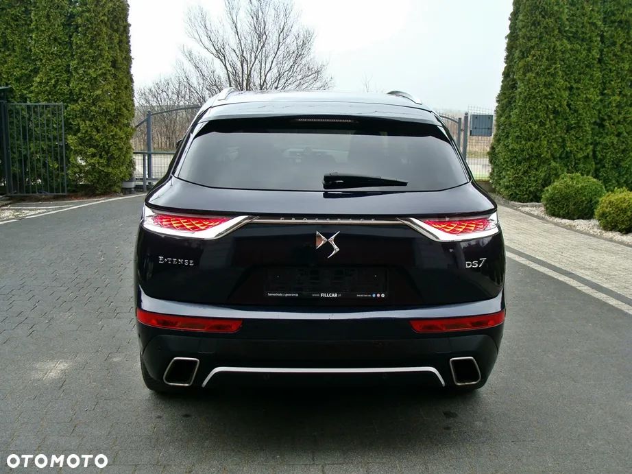DS Automobiles DS 7 Crossback 2022