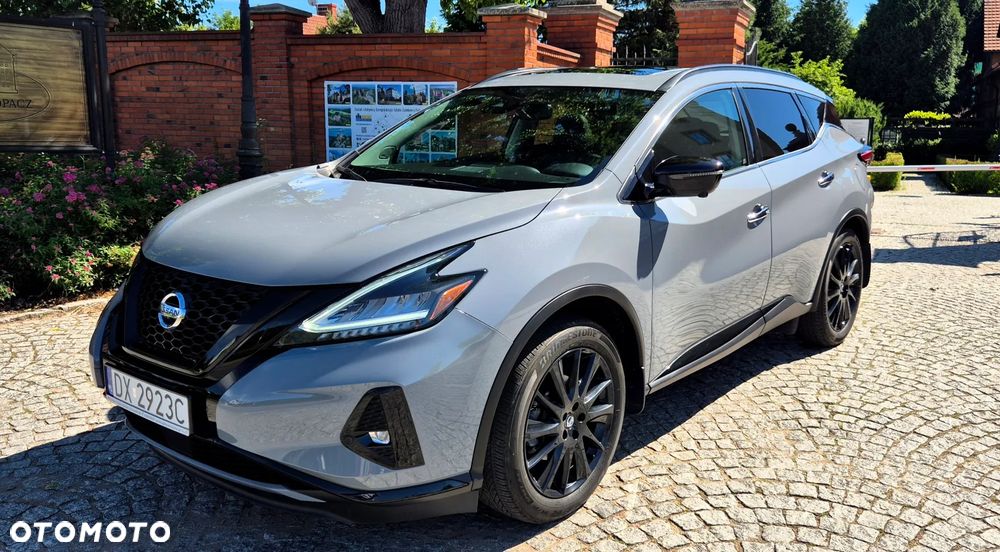 Nissan Murano 3.5 V6 Premium - 1