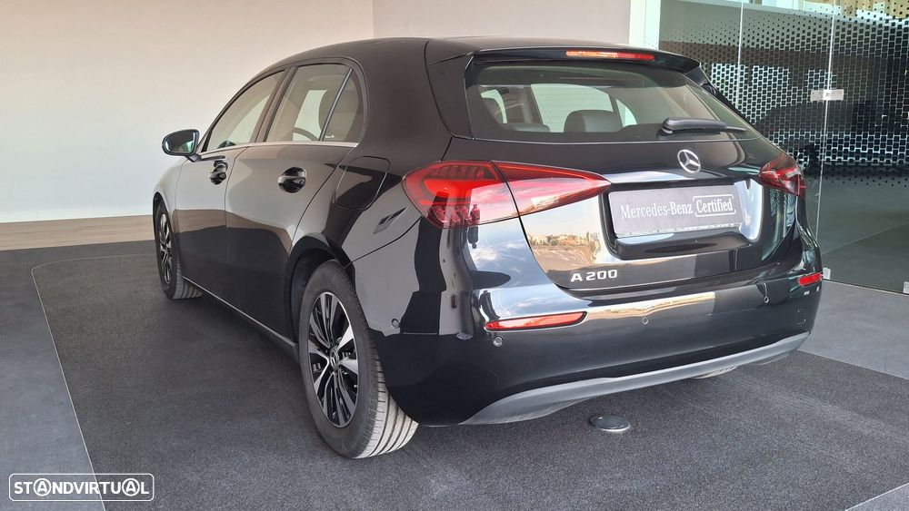 Mercedes-Benz A 200 Standard - 8