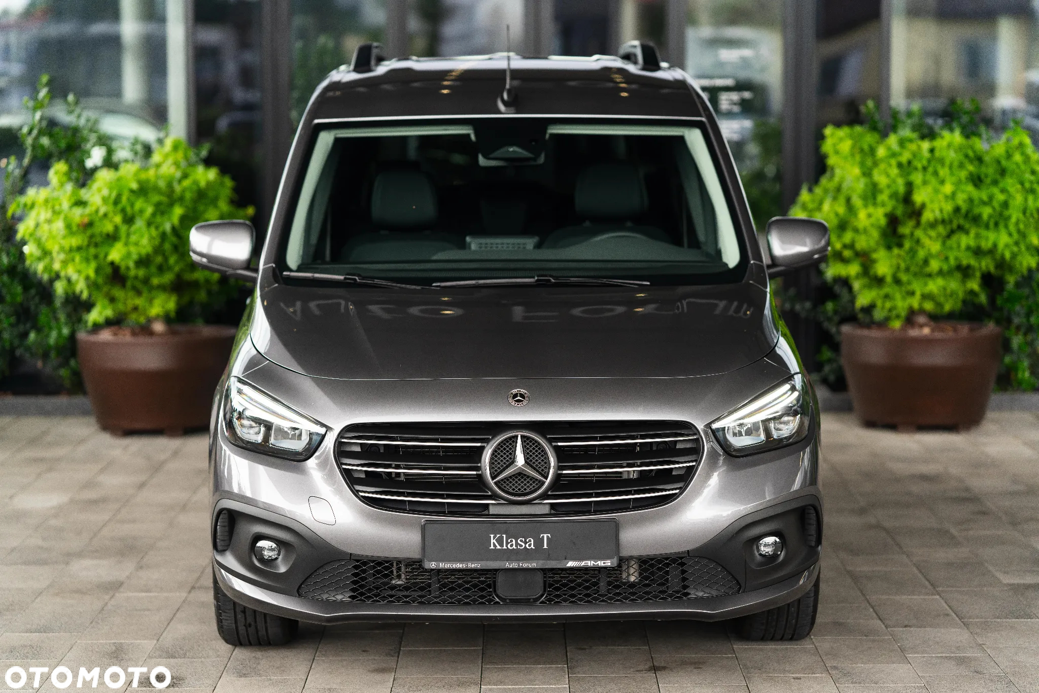Mercedes-Benz Klasa T 180 d Progressive - 2