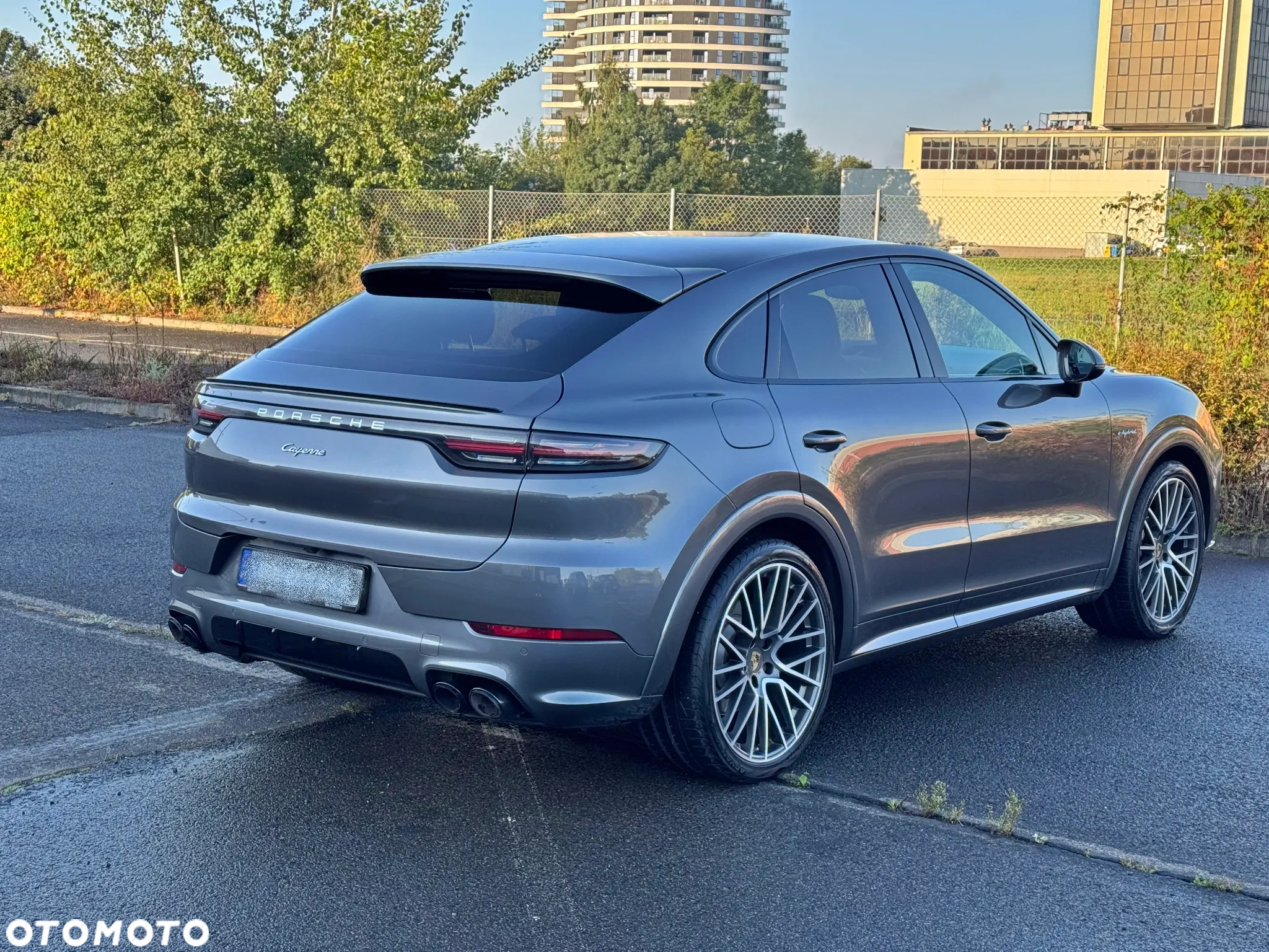 Porsche Cayenne ver-coupe-e--hybrid - 21
