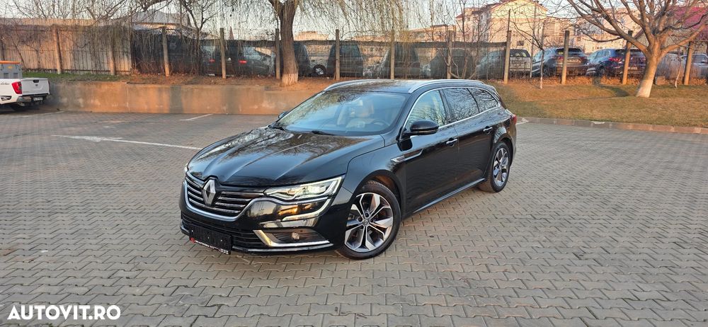 Renault Talisman ENERGY dCi 130 EDC INTENS - 1