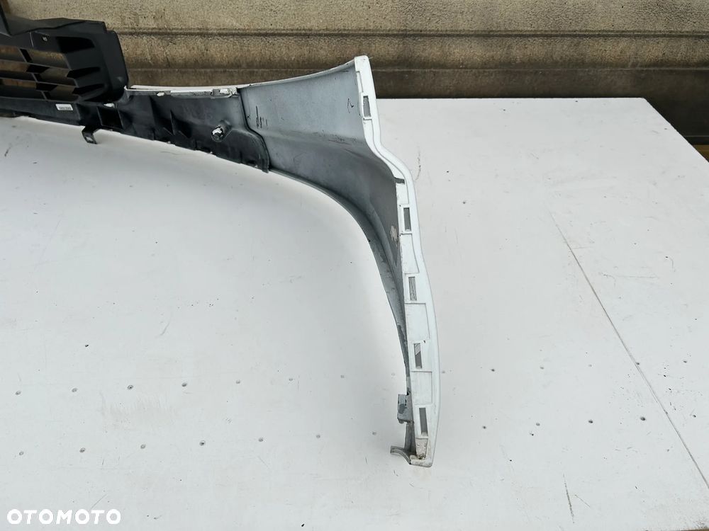 OPEL VIVARO ZDERZAK PRZÓD PRZEDNI - 4