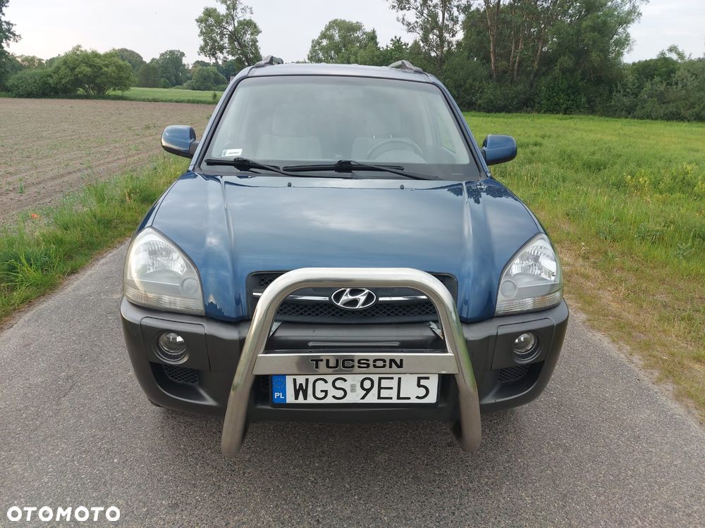 Hyundai Tucson 2.0 CRDi Active - 7