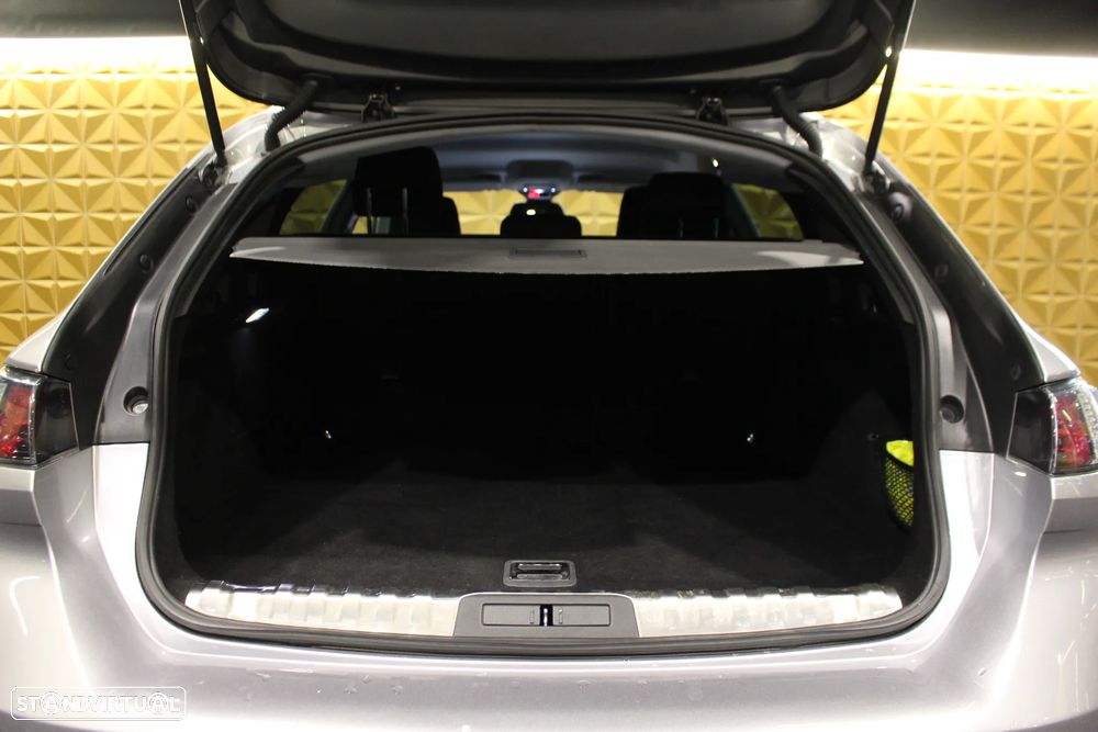 Peugeot 508 SW 1.5 BlueHDi GT EAT8 - 17