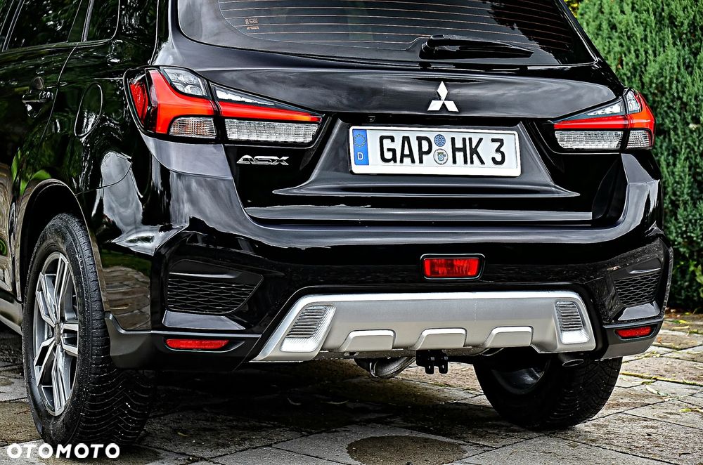 Mitsubishi ASX 2.0 2WD CVT Spirit+ - 23