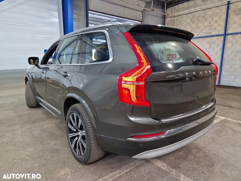 Volvo XC 90 T8 AWD Twin Engine Geartronic Inscription - 5