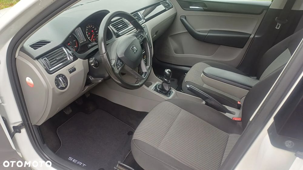 Seat Toledo 1.6 TDI Reference - 5