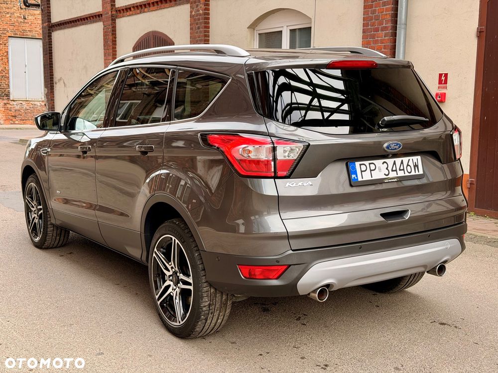 Ford Kuga 2.0 TDCi 4x4 Titanium - 15
