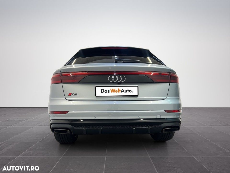 Audi Q8 - 3