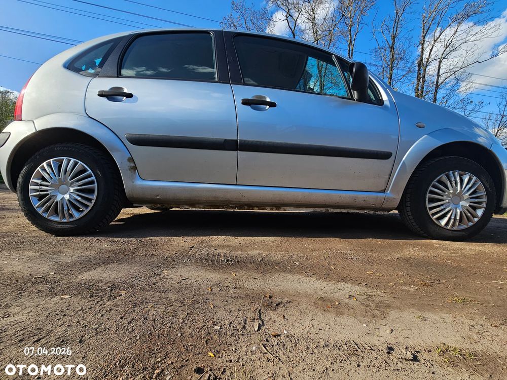 Citroën C3 1.1 Control+ (sx) - 4