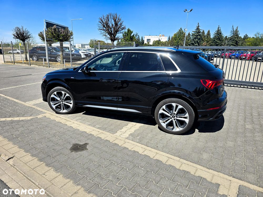 Audi Q3 45 TFSI Quattro S Line S tronic - 6