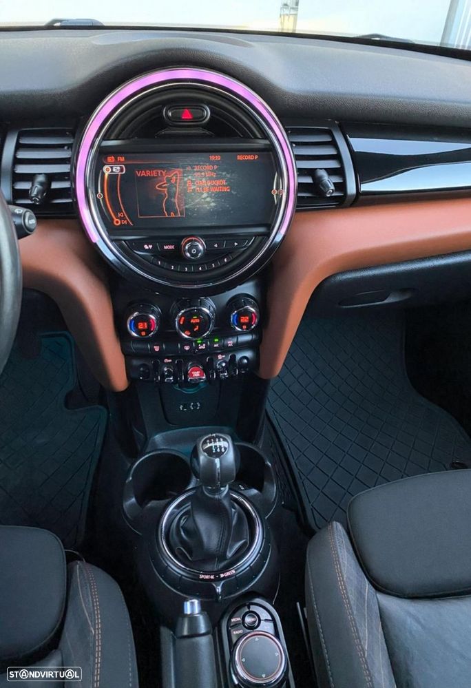 MINI 5 Portas Cooper SD - 30